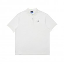 P-LABEL PATCHED PQ TEE IVORY_FN2KT72U