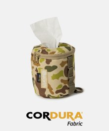 CORDURA Roll Tissue Case - DUCK CAMO