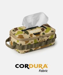 CORDURA Wet Tissue Case - DUCK CAMO