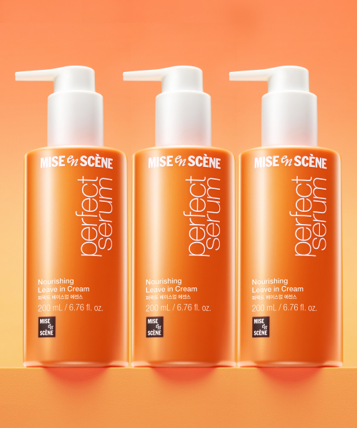 미쟝센 퍼펙트 베이스업 에센스 200ml 3입