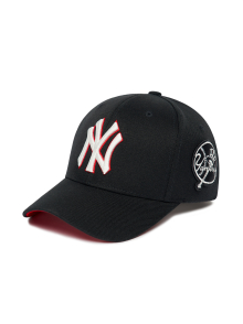 서클 커브캡 NY (Black)