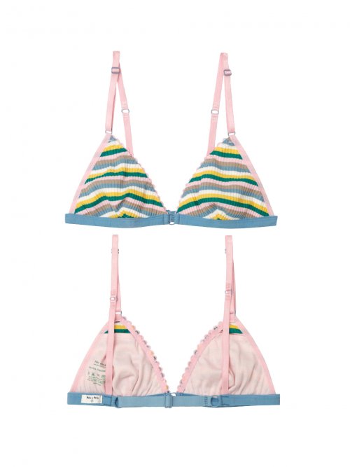 IVY BRALETTE [unicorn]