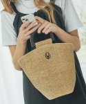 디어마이디어(DEARMYDEER) Rattan wood bag
