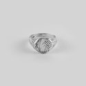 쿼르코어(QUARQOR) #9106 silver92.5 RING