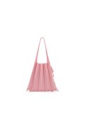 Lucky Pleats Knit S Blossom Pink