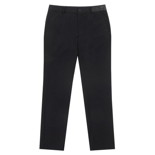 Belt Tape Point Pants_черный (Men)