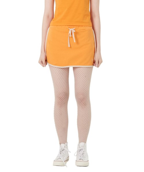 Yellow champion sale skirt