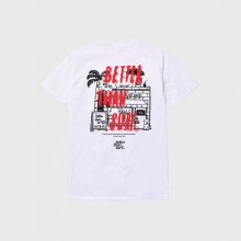 Farm Tree Tee -White