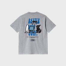 BTSurf Tee - Grey