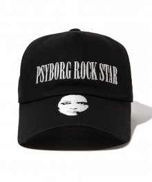 ROCK STAR Cap (Black)