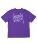 TAG KP TEE - PURPLE