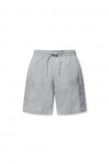 Mesh pocket Woven Short