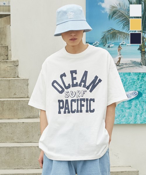 오션퍼시픽(Oceanpacific) 오피 서프 티셔츠 Op Surf T-Shirt - 27,930 | 무신사 스토어