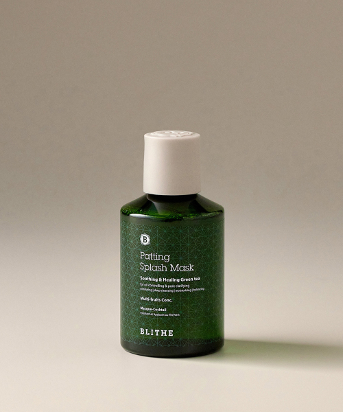 패팅 스플래쉬 세수팩 그린티 150ml