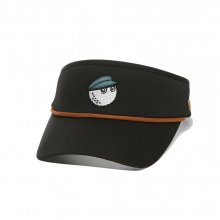 로프 포인트 Visor BLACK (WOMAN)