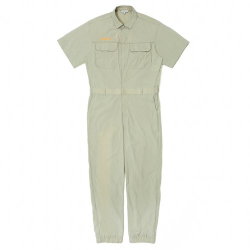 BOGEY JUMP SUIT_L/BEIGE