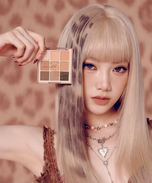 데이지크 섀도우 팔레트