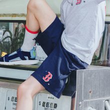 MLB LIKE 반바지 B (Navy)