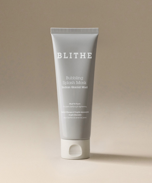 얼음모공팩 인디언 그레이셜 머드팩 투 폼클렌징 120ml