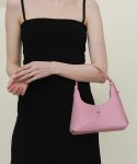 아보네(LE ABONNE) Mini Vivian bag_coral pink