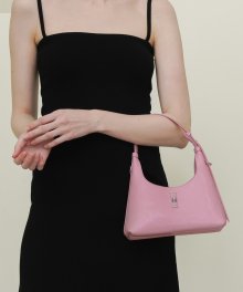 Mini Vivian bag_coral pink