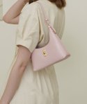 아보네(LE ABONNE) Mini Vivian bag_pink