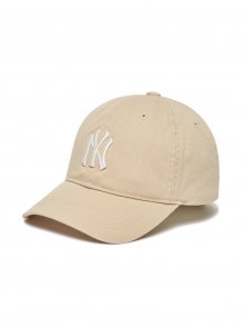 베이직 볼캡 NY (Beige)