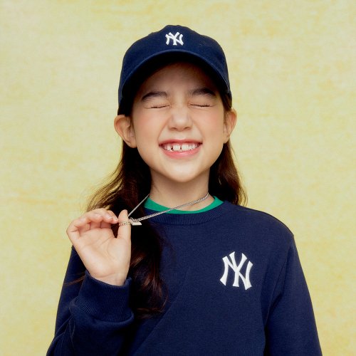 엠엘비 키즈(MLB KIDS) 루키 볼캡 NY (Navy) - 33,000 | 무신사 스토어