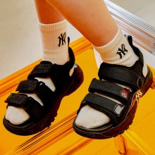 청키 샌들 (CHUNKY SANDAL) NY (Black)