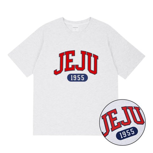 아일랜드 프로젝트(ISLAND PROJECT) Classic JEJU 1955 T-Shirt