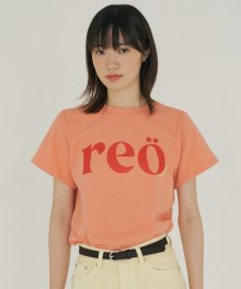 FJD REO T-SHIRTS ORANGE