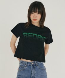 FJD REORG PIXEL T-SHIRTS BLACK