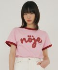 FJD NOJE T-SHIRTS PINK