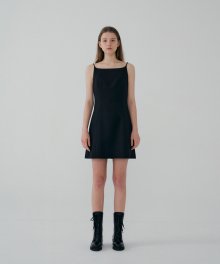 Janes Mini Dress Black (JWDR2E920BK)