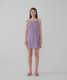 Janes Mini Dress Violet (JWDR2E920V1)