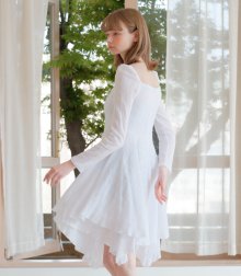 alice onepiece WHITE