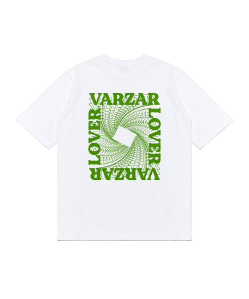 바잘() VZ 러버 반팔 티셔츠 (2color) 상품 이미지