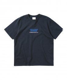 INFLATE-A-THAT Tee Navy