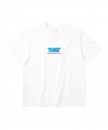 INFLATE-A-THAT Tee White