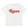 TIGERS TEE OFF  WHITE
