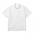 OVER FIT SHIRTS  WHITE