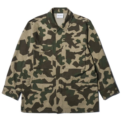 CAMO PT 02 JACKET