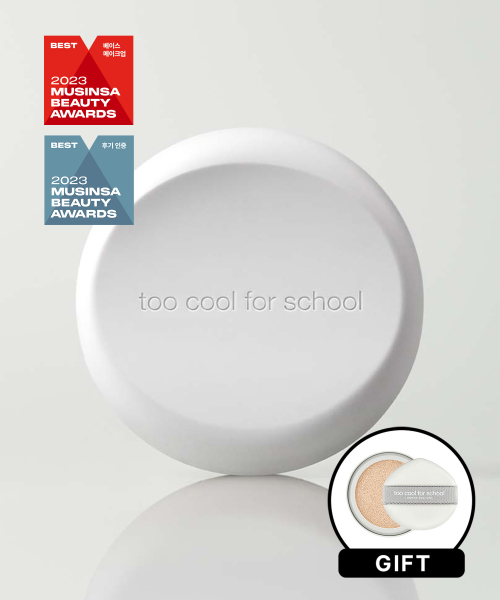 투쿨포스쿨() [기획세트] 픽싱 커버 쿠션 (본품+리필2EA) 상품 이미지
