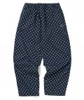 CIRCUS PANTS (NAVY)