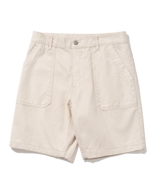 [ UNIFORM BRIDGE]★韓国大人気★cotton fatigue shorts SHORTS - UNIFORM BRIDGE