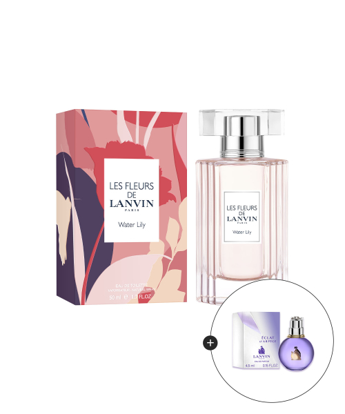 레 플레르 드 랑방 워터 릴리 EDT 50ML