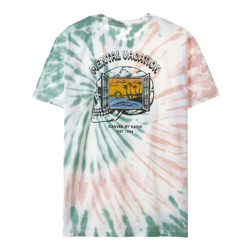 케이튼() 크레이니엄 반팔 티셔츠 - 틸 타이다이 상품 이미지