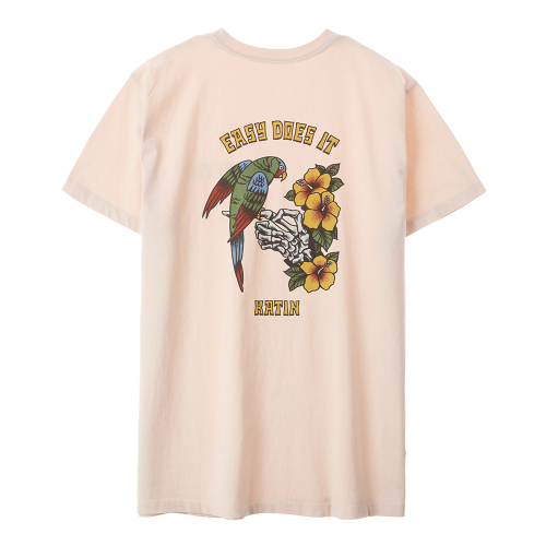 케이튼() 카바나 반팔 티셔츠 - 핑크 상품 이미지