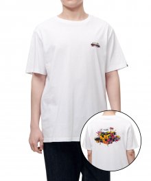 OTWAC ZM 반소매 티셔츠 - 화이트 / VN0A7TQMWHT1