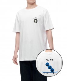 OTWAC 275C 반소매 티셔츠 - 화이트 / VN0A7TQVWHT1
